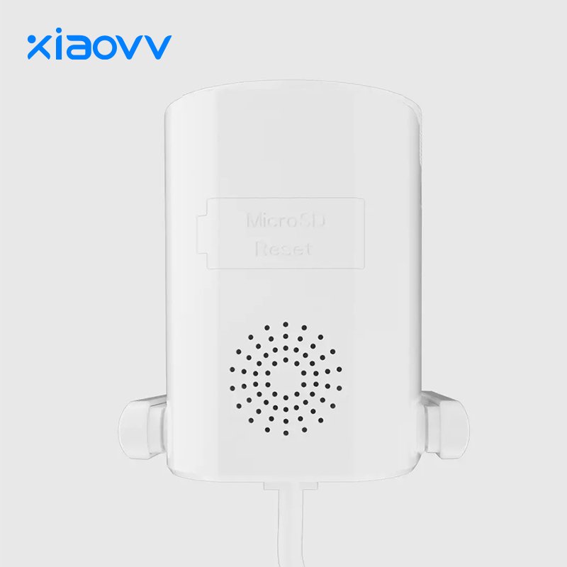 xiaovv-B10 3MP Outdoor Remote Security Surveillance Network Camera Home Bullet Video Camera Anti-Intrusion Surveillance Camera