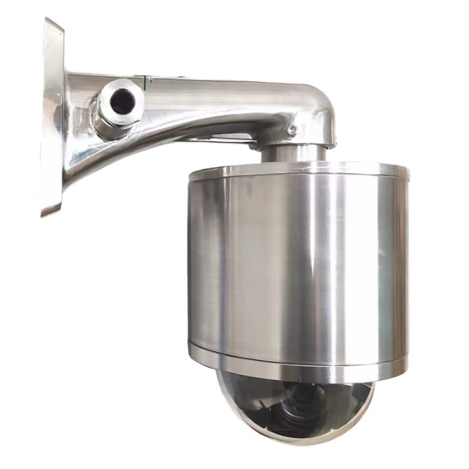 Infrared Night Vision Stainless Steel Tester with Network Monitoring Accessories for Surveillance for Surveillance Needs