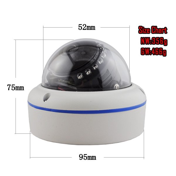 Camhi Pro Wifi Camera 4mp Smart Wifi Pan &tilt IP Camera Outdoor Wireless IP In Night