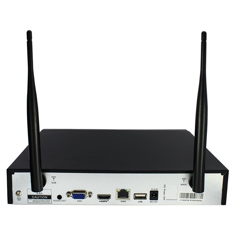 Jortan Wireless 1080P H.265 3MP WIFI Security Camera System Security ip Camera Nvr 8 Channel System for Home