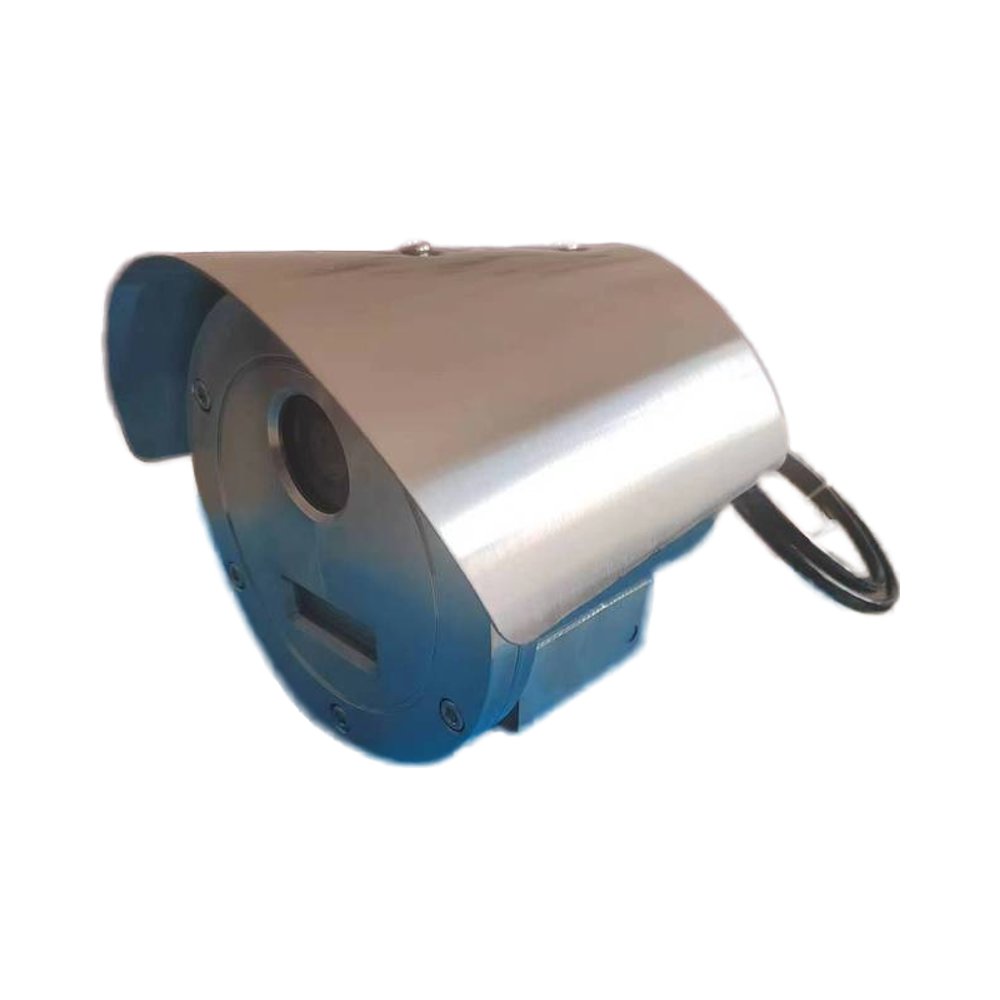 Vandal-proof network cctv camera stainless steel explosion proof POE IP camera