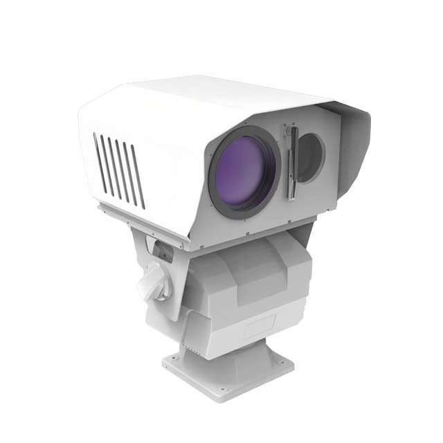 Outdoor Intelligent Pan tilt platform with max 50kg load motorized hispeed ptz controller