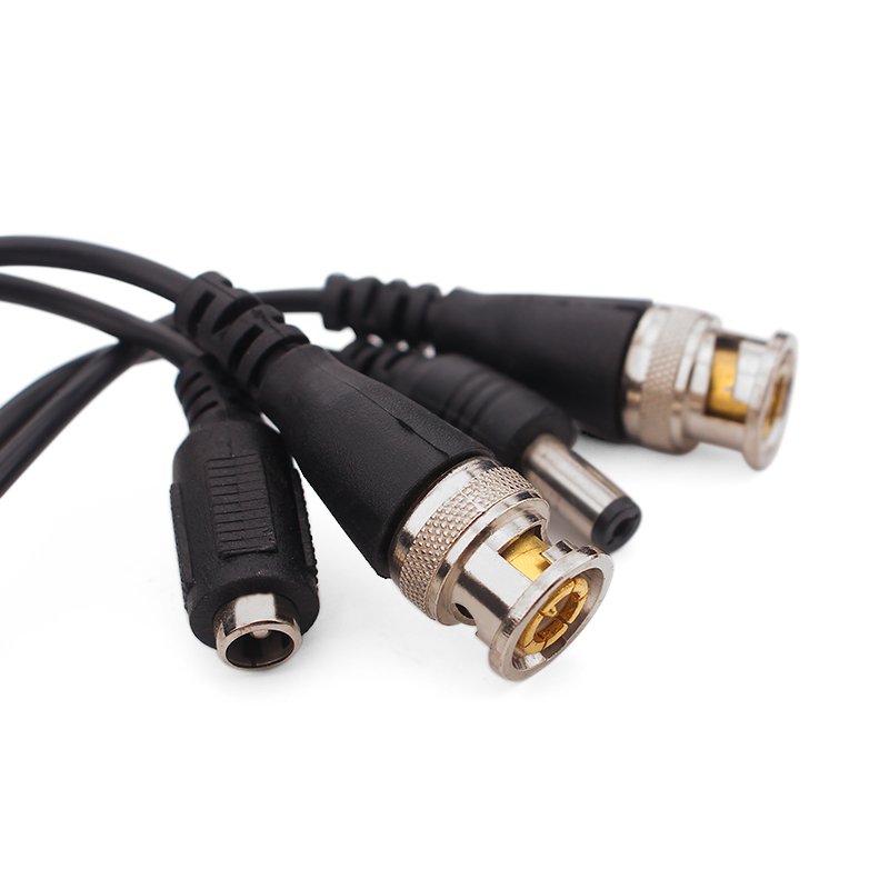 UTP-Video-Balun-AHD-HCVI-HDTVI CCTV RJ45 HDTVI HDCVI AHD CVBS For Camera HD CVITVIAHD 4k Power Video Balun