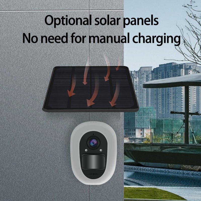 New Style Hot Selling Intelligent Smart Camera System With Automated Tracking And Monitoring