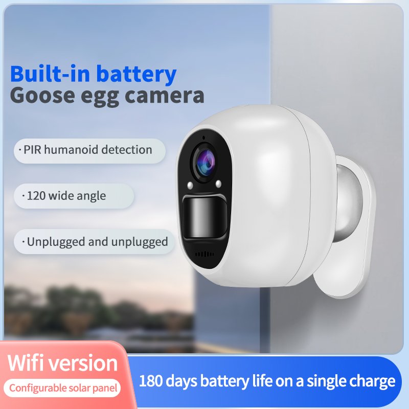 New Style Hot Selling Intelligent Smart Camera System With Automated Tracking And Monitoring