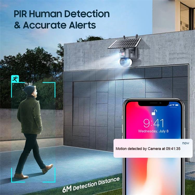 cctv camera with solar panel outdoor solar cctv wifi powered surveillance camera wireless solar security camera system