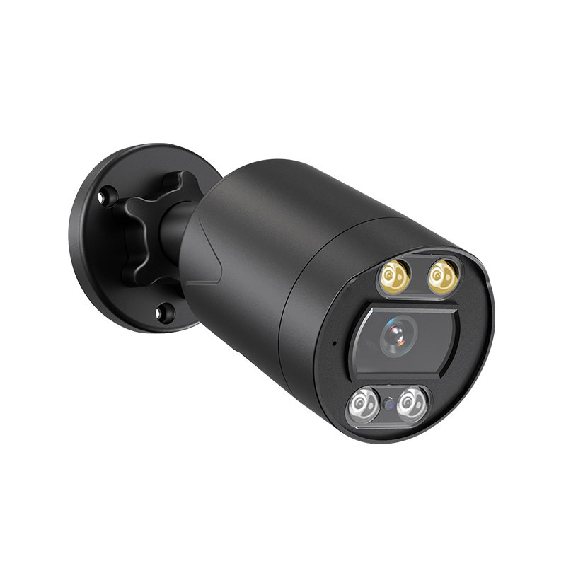 cctv Security Camera System 16ch Network Video Recorder with POE IP Bullet cctv security camera Night Vision surveil system