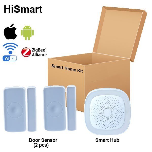 Home automation IOS android smart home devices