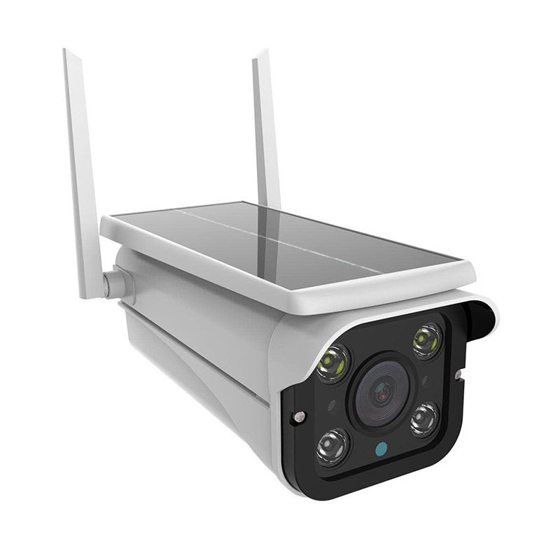 ESG Factory Solar Powered Battery Security Wireless Solar Panel Ip Cctv Tp Link Tapo Home Wifi Camera