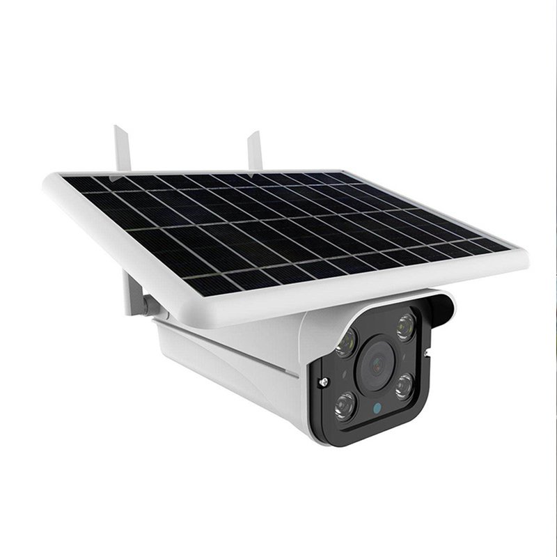 ESG Factory Solar Powered Battery Security Wireless Solar Panel Ip Cctv Tp Link Tapo Home Wifi Camera