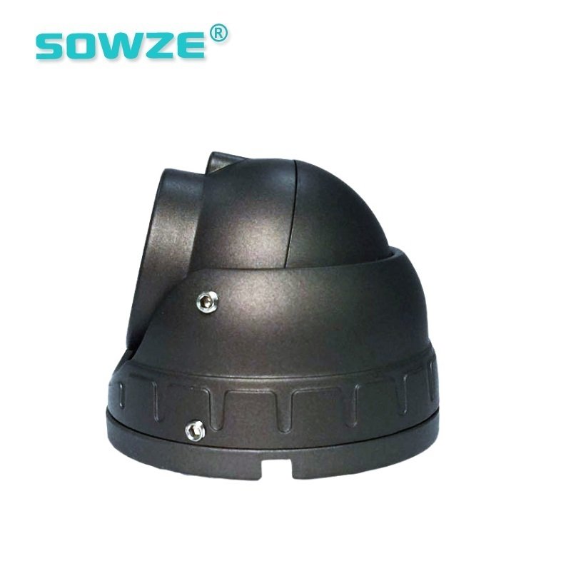 CCTV Surveillance System for Transportation Bus
