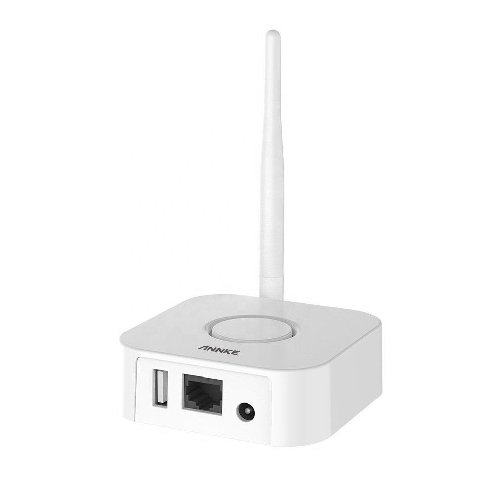 Smart Life 1080P Wireless WiFi Base Station Battery Camera Kit TUYA Home CCTV System With Two-way Audio