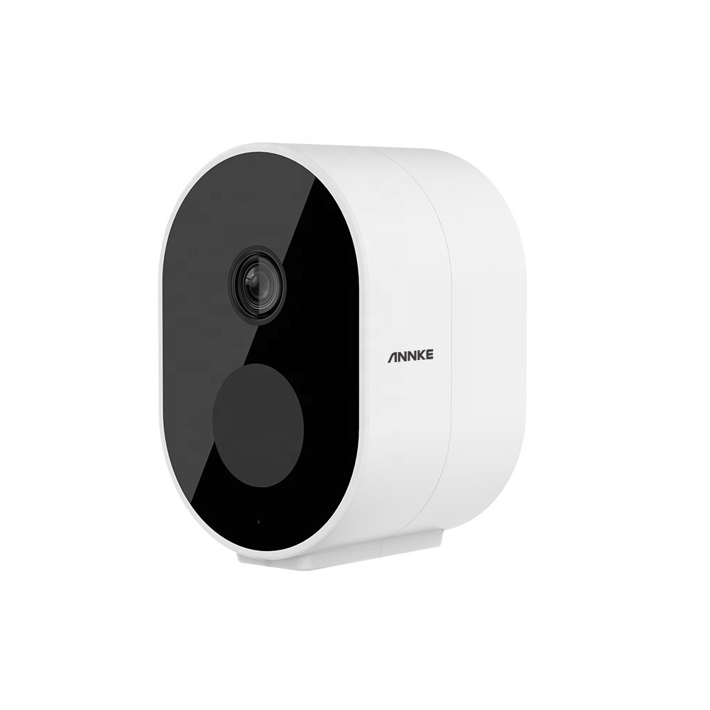 Smart Life 1080P Wireless WiFi Base Station Battery Camera Kit TUYA Home CCTV System With Two-way Audio