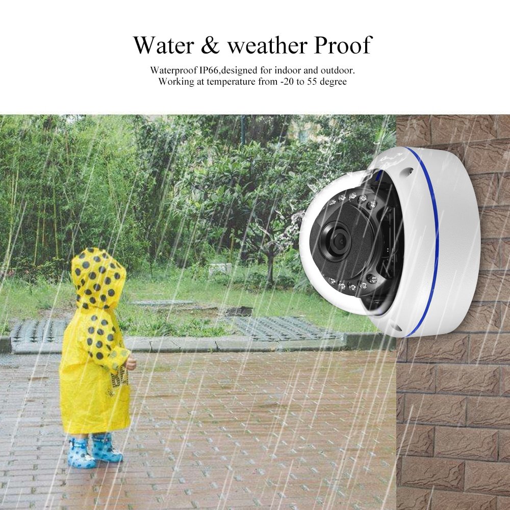 HD 4K 8MP Poe Camera Security System 8CH 4CH CCTV NVR Kit Video Surveillance System Night Vision Set Outdoor Waterproof MIC CAM