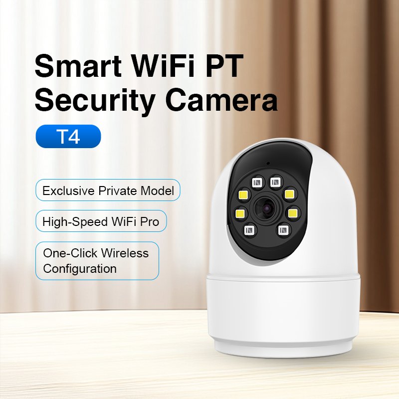 Video Recorder Detection Surveillance System Indoor Digital Full HD PTZ Dome Security Memory Card Cmos Sensor Network Camera