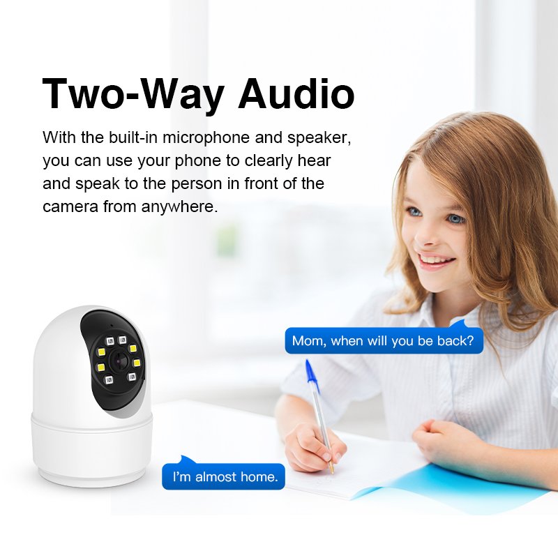 Video Recorder Detection Surveillance System Indoor Digital Full HD PTZ Dome Security Memory Card Cmos Sensor Network Camera
