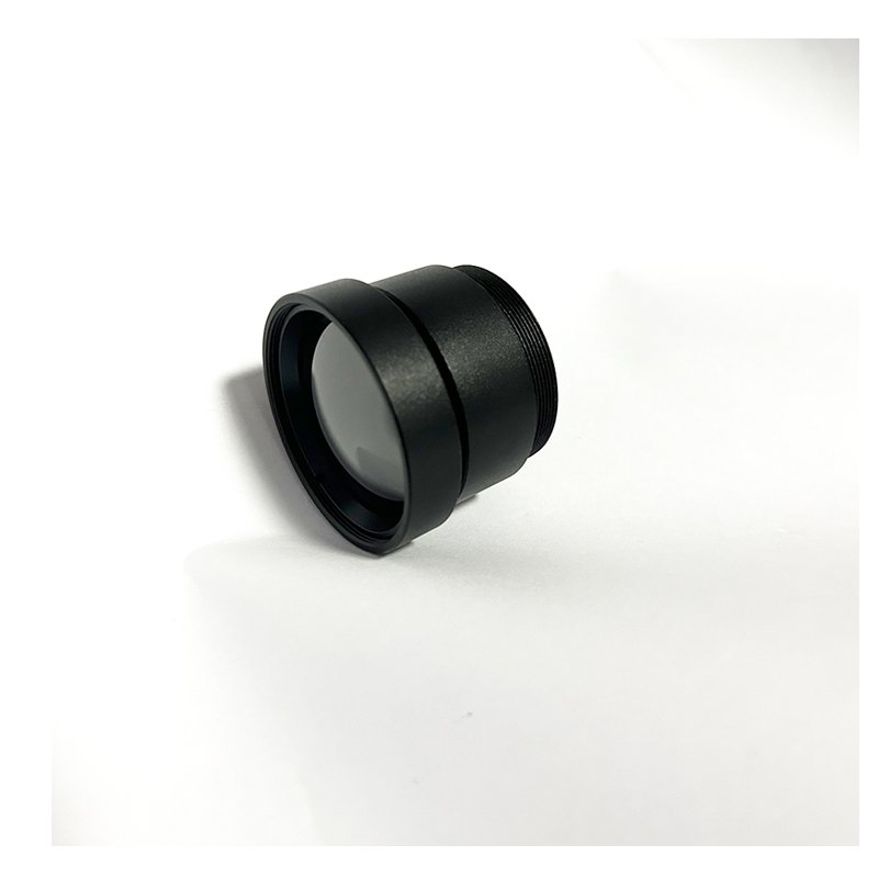 long range high resolution 640x512 border security rugged thermal infrared lwir lens for surveillance target system