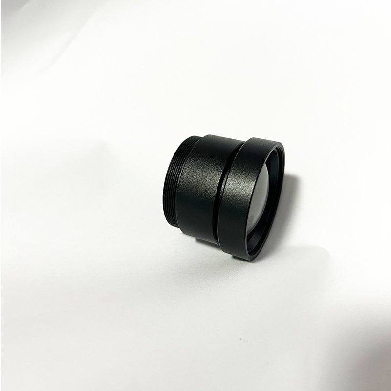 long range high resolution 640x512 border security rugged thermal infrared lwir lens for surveillance target system