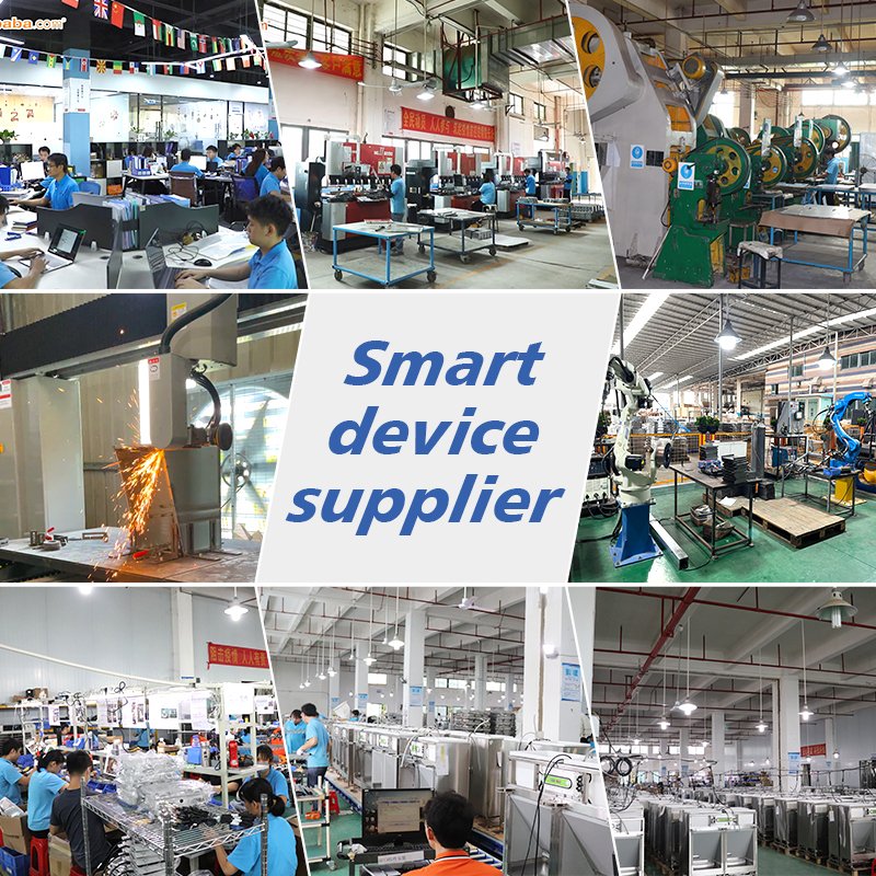 ODM IoT Smart Farming Equipment Livestock Monitoring Automated Feeding Systems