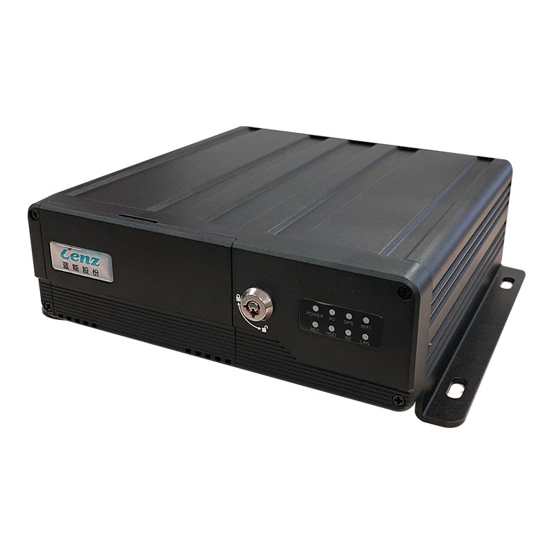 8 Channel 1080P Car Vehicle CCTV camera set system MDVR GPS 4G WiFi Camera System Mobile DVR wifi MDVR