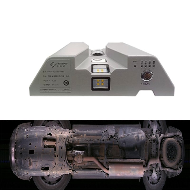 Best Selling Product Vehicle Inspection Car Scanning System For Airport Road Safety