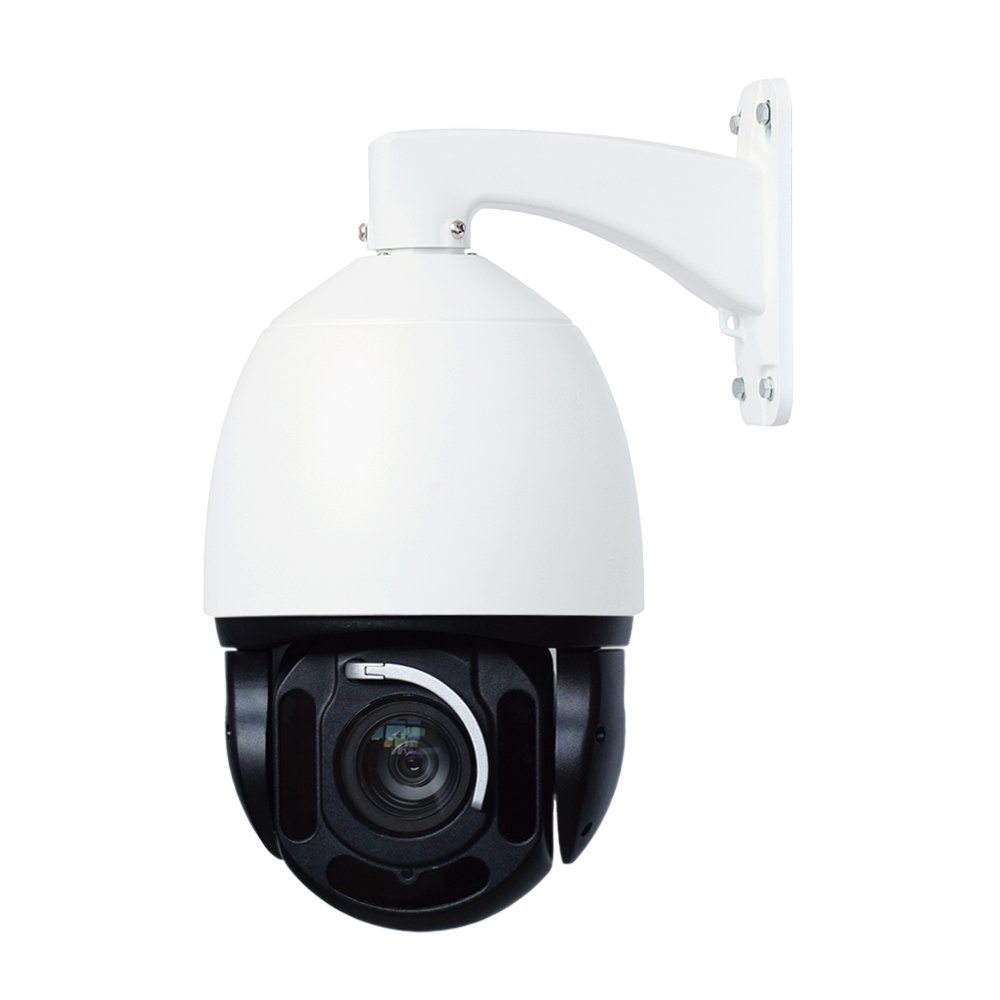 Original HIK 4MP 3MP ColorVu Acusense Dome Auto Tracking IP Network PTZ Camera Full Color Night Vision Intercom CCTV System