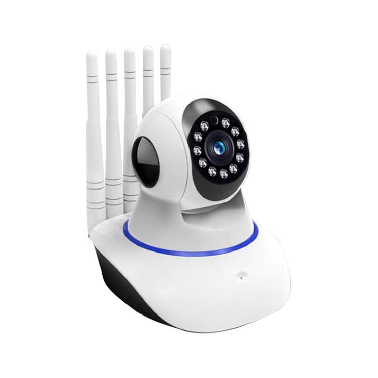 mini cctv wifi ip rotatable camera surveillance system outdoor indoor home security baby camera 360 surveil exterieur -san fil