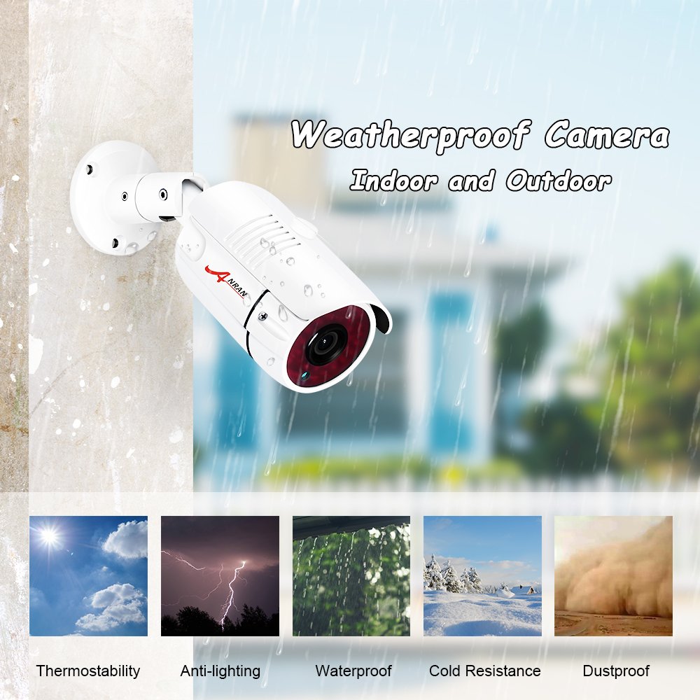 Anran low price sale 5mp 16ch plug and play POE NVR Kits 16CH Home Video cctv Surveillance Cameras System