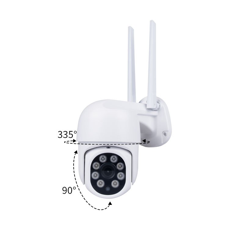 Factory wholesale smart home security 5MP network camera surveillance system wireless wifi nvr kit 3MP security camera system