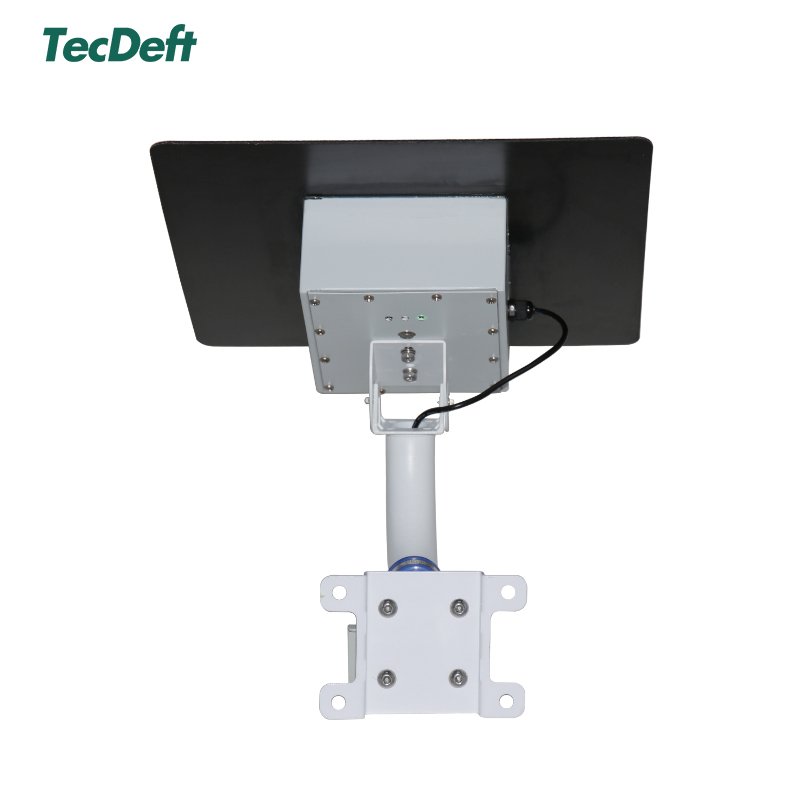 Tecdeft New launch out outdoor waterproof real A+ 40W panel solar powered 20AH battery DC5V/DC12V output system