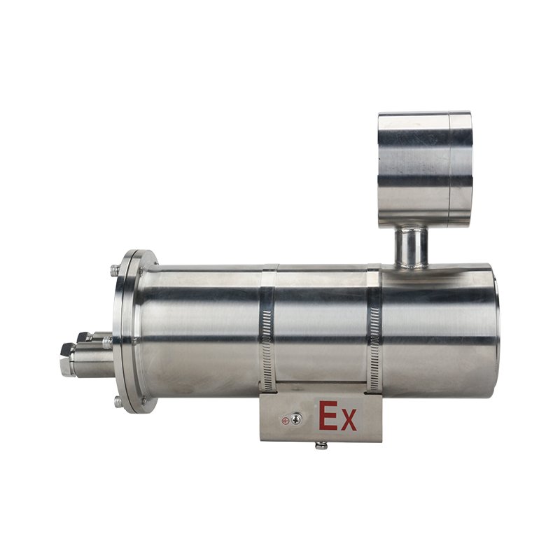304 316 Stainless Steel IP66 Explosion-proof Blastproof Surveillance Camera CCTV