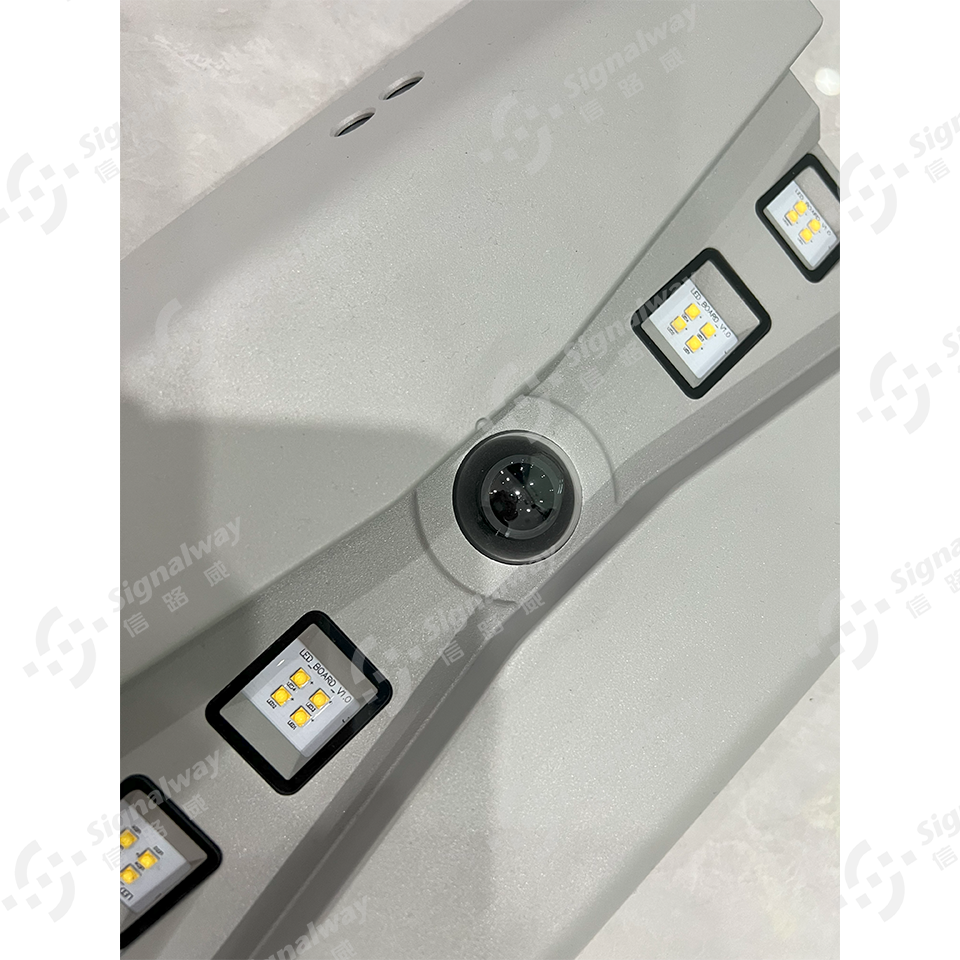 Signalway Uvss Wireless Charging Mobile Under Vehicle Inspection Surveillance System Mobile Car Explosive Detector