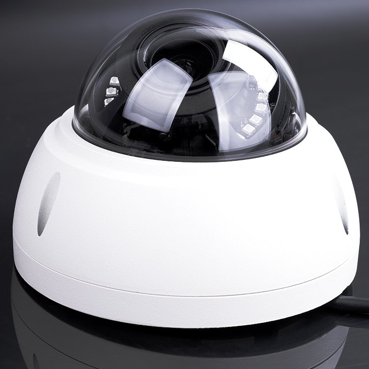 GA-D1FI-M8SS Economical 8MP Good Quality OEM ODM Chinese Manufacturer Factory Direct CCTV IP Camera for Security NVR System