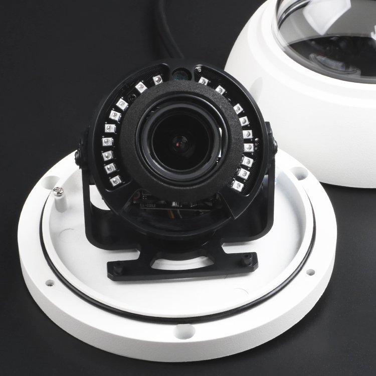 GA-D1FI-M8SS Economical 8MP Good Quality OEM ODM Chinese Manufacturer Factory Direct CCTV IP Camera for Security NVR System