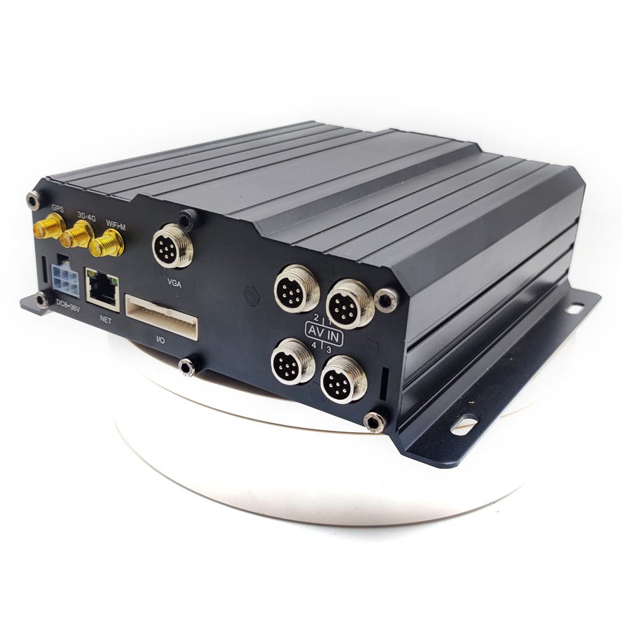 FL&OEM 8CH 1080P HD mobile dvr 1080p public bus mdvr 8ch with bus stop announcement fleet tracking system