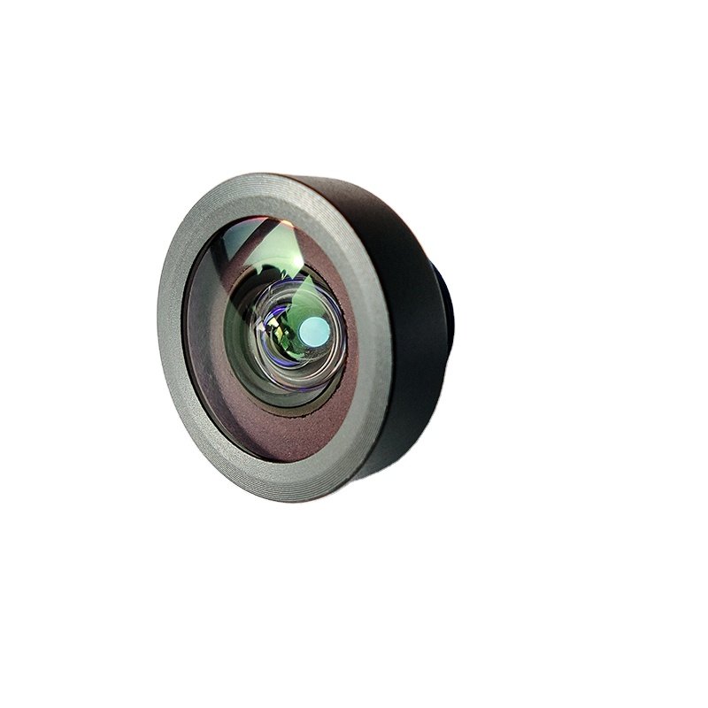 1/4" Lens Distortion <-1% IP67 2G2P m12 lens m12x0.5p fixed focal board lens with IR cut