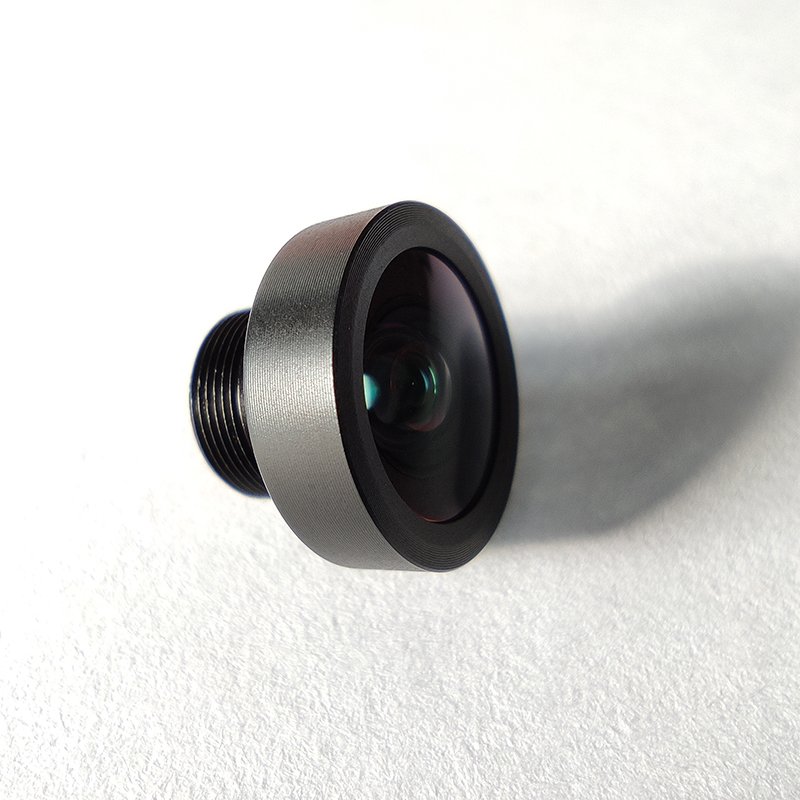 1/4" Lens Distortion <-1% IP67 2G2P m12 lens m12x0.5p fixed focal board lens with IR cut