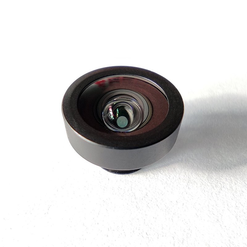 1/4" Lens Distortion <-1% IP67 2G2P m12 lens m12x0.5p fixed focal board lens with IR cut