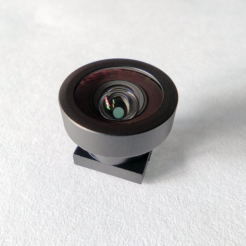 1/4" Lens Distortion <-1% IP67 2G2P m12 lens m12x0.5p fixed focal board lens with IR cut