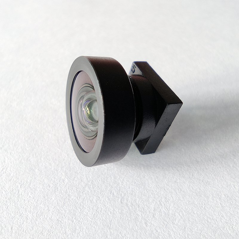 1/4" Lens Distortion <-1% IP67 2G2P m12 lens m12x0.5p fixed focal board lens with IR cut