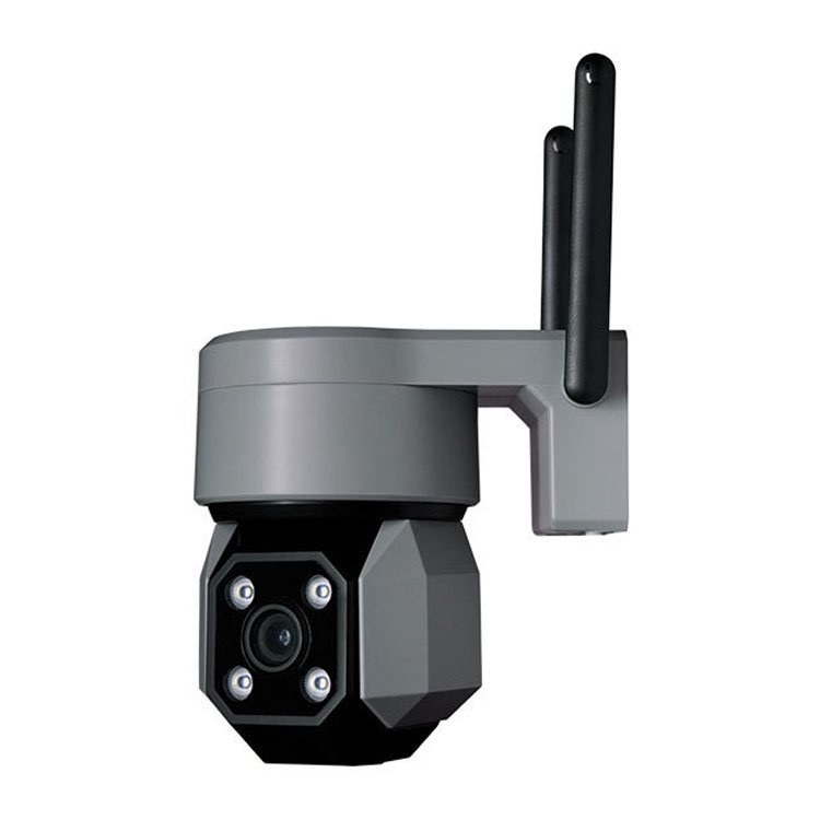 4mp 5mp Tuya wireless wifi smart security 2way voice talking outdoor and indoor alarm night vision camera