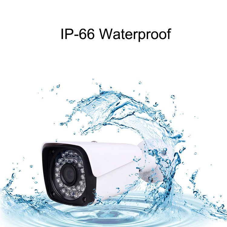 8ch 4k Poe Nvr Kit 8mp Outdoor Waterproof Bullet Ip Camera 8t Hdd Cctv System Nvr Audio Record Video Surveillance Kits