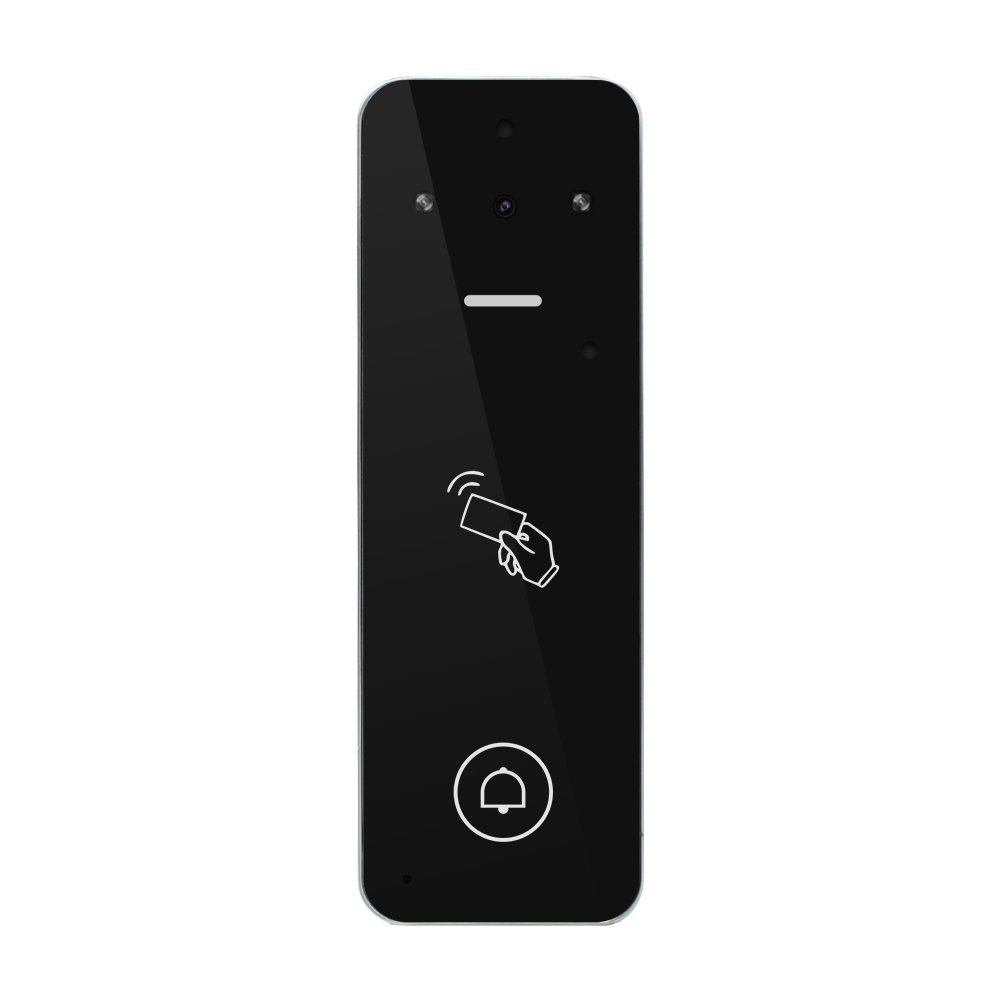2024 Factory Price RFID Access Controller Video Intercom Access Tuya WiFi Support Video Calling And Surveillance