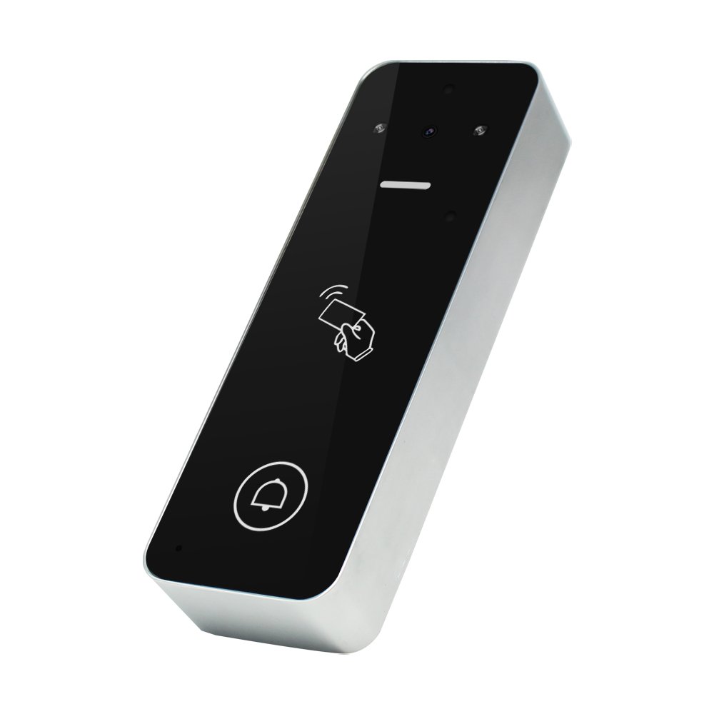 2024 Factory Price RFID Access Controller Video Intercom Access Tuya WiFi Support Video Calling And Surveillance