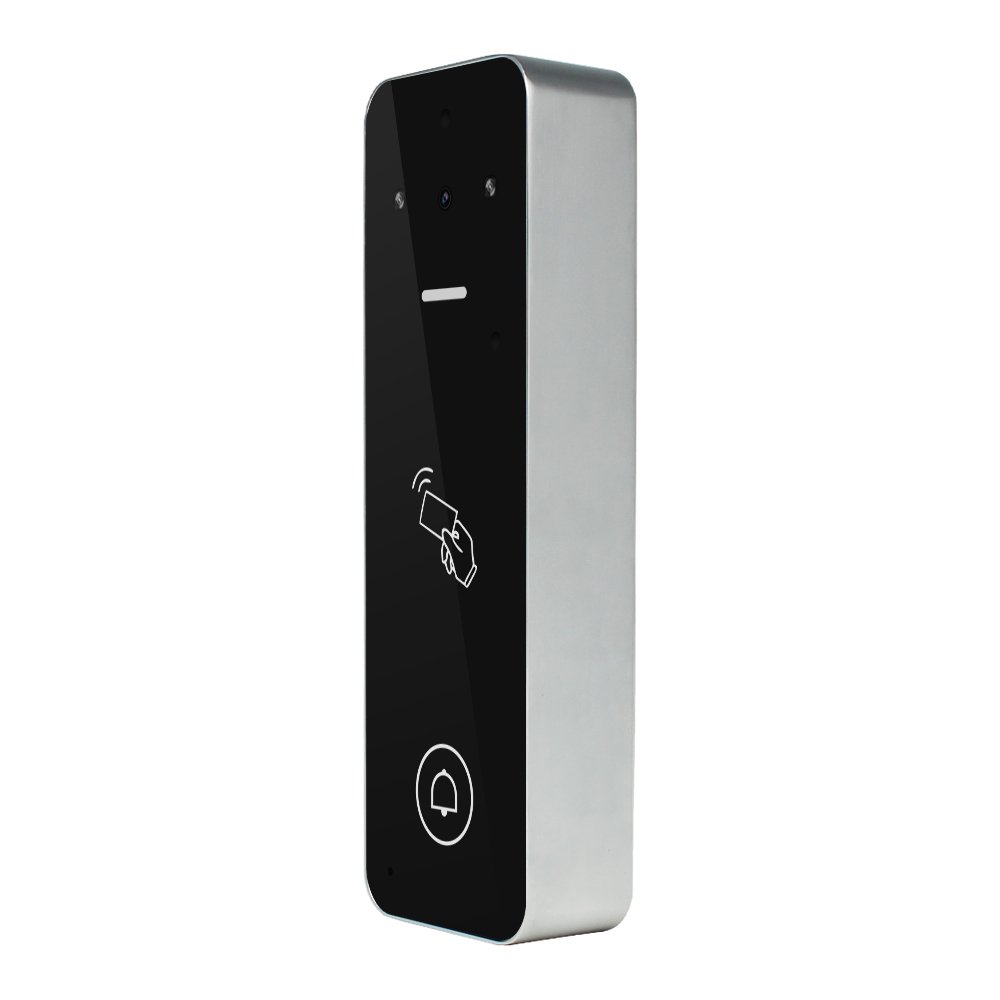 2024 Factory Price RFID Access Controller Video Intercom Access Tuya WiFi Support Video Calling And Surveillance