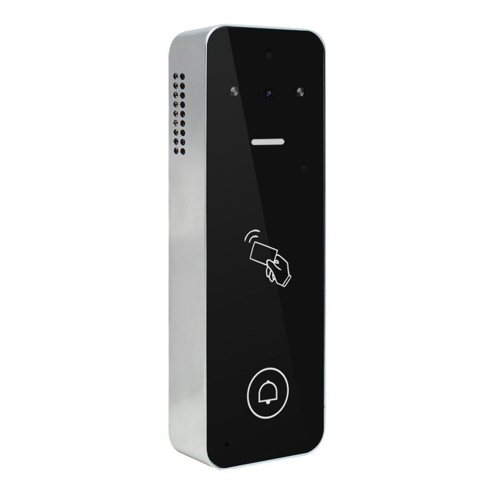 2024 Factory Price RFID Access Controller Video Intercom Access Tuya WiFi Support Video Calling And Surveillance