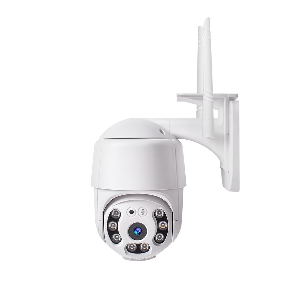 Outdoor PTZ Security Camera System Night Vision Surveillance CCTV IP Camera WIFI security camera