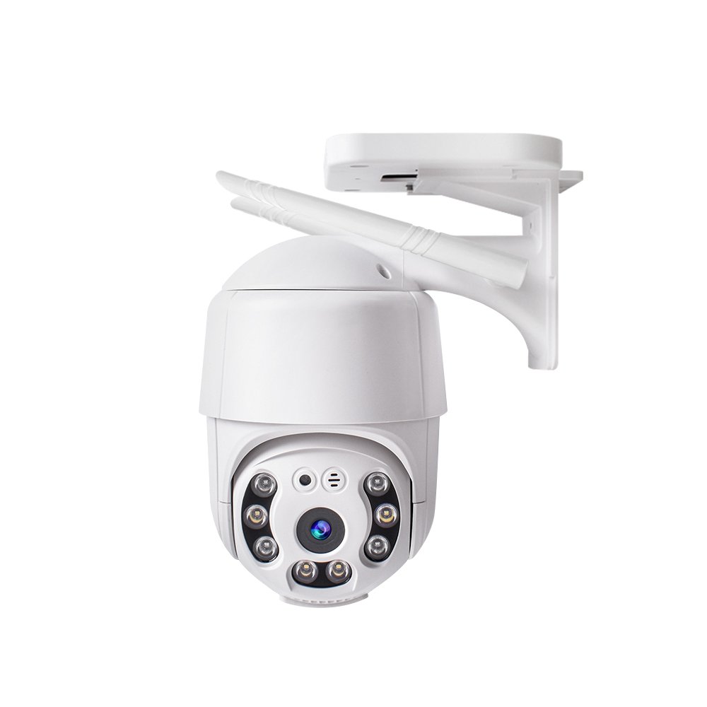 Outdoor PTZ Security Camera System Night Vision Surveillance CCTV IP Camera WIFI security camera