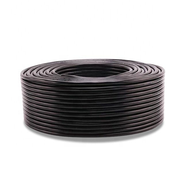 High Quality Flame Retardant RVV Cable PVC Sheathed Flexible Wire 300V 3 Core Electrical Internal Control Cable