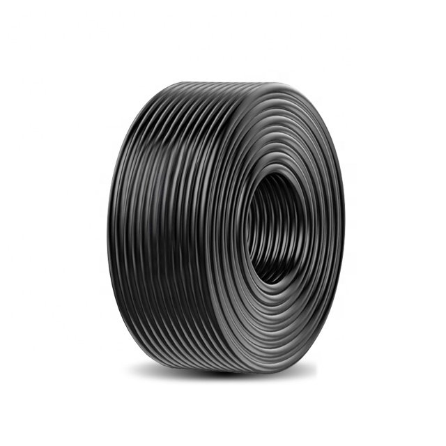 High Quality Flame Retardant RVV Cable PVC Sheathed Flexible Wire 300V 3 Core Electrical Internal Control Cable